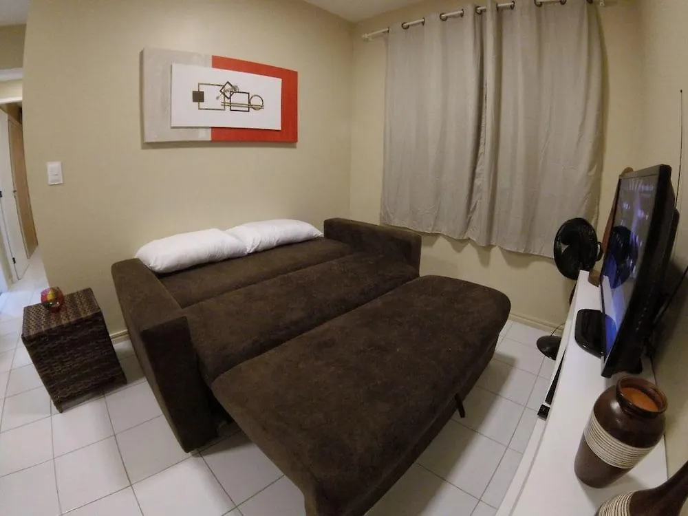 Apartamento 2 Quartos Espetacular Fortaleza  Brazil
