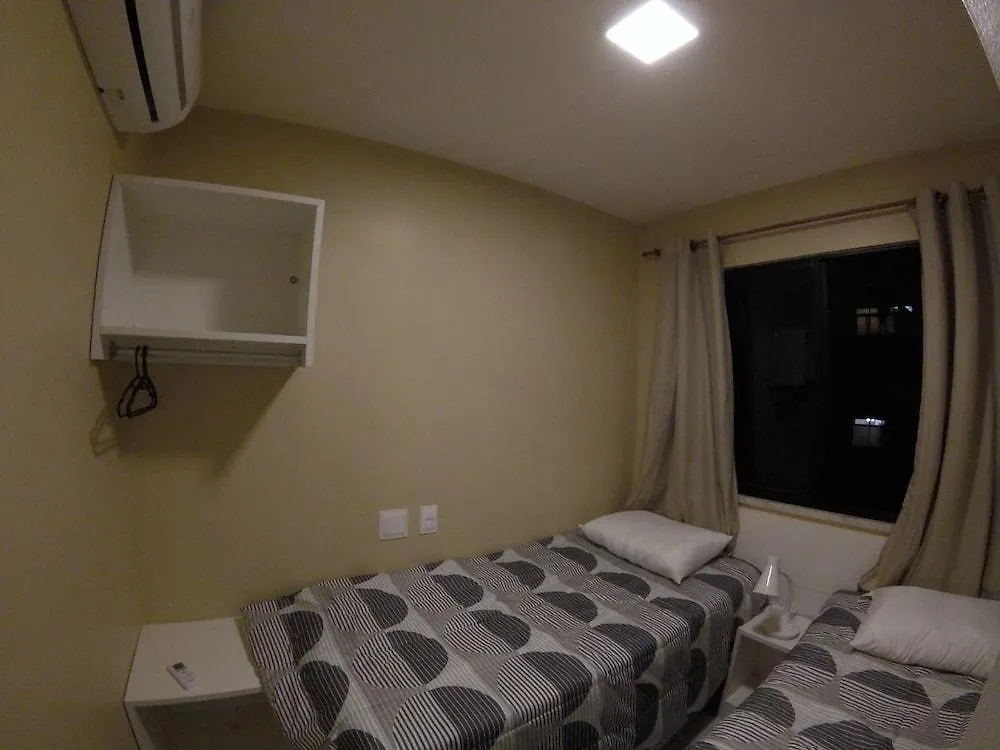 Apartamento 2 Quartos Espetacular Fortaleza  0*, Fortaleza (Ceara) Brazil